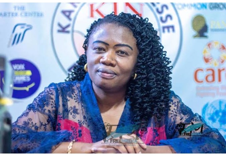 Violence numérique : un fléau silencieux contre les femmes et les filles, alerte Jolie Kamuntu