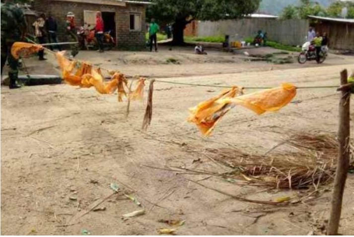 Sud-Kivu : plus de 25 barrières illégales entre Miti et Bunyakiri, la population rançonnée au quotidien