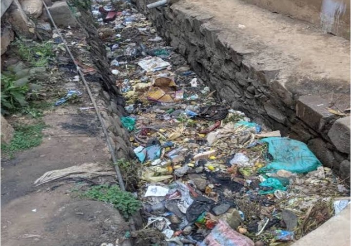 Bukavu : l’appel à la gestion responsable des déchets pour éviter les inondations