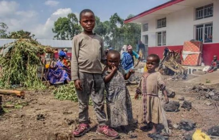 Sud-Kivu : les enfants déplacés, premières victimes silencieuses des conflits armés