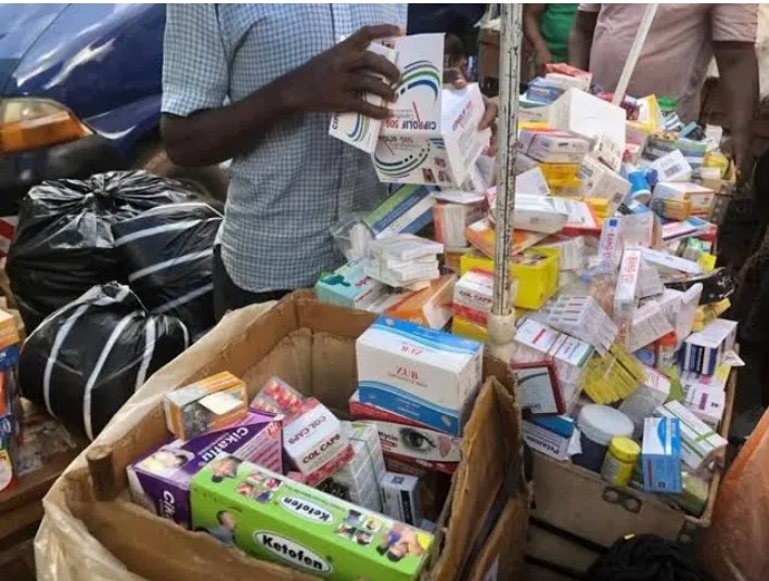 Bukavu : recrudescence alarmante de la vente de médicaments de rue, un grave danger pour la santé publique