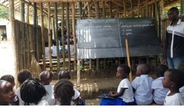 Nord-Kivu 3 : le MSCO de Walikale alerte sur les conditions d’études déplorables dans la sous-division Walikale 1