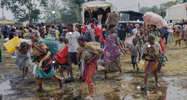 Walungu : 8 000 enfants déplacés en détresse, appel urgent à la protection des filles